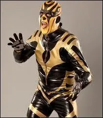 Parmi ces propositions, laquelle correspond au surnom le plus connu de Goldust à la WWE ?