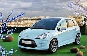 Quel est le nom de cette voiture ?