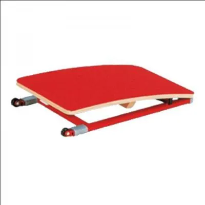 Comment s'appelle cet agrès ?