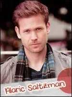 Dans la saison 2, Alaric Saltzman est :