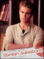 Stefan Salvatore est :