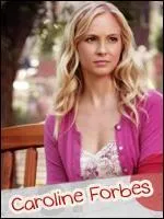 Dans la saison 3, Caroline Forbes est :