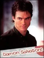 Damon Salvatore est :