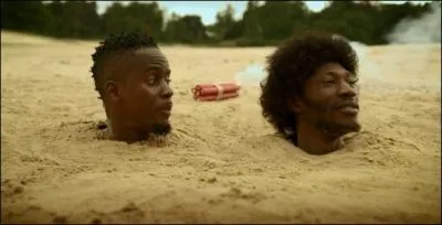 Contrairement à nos deux rigolos, Beriz et Black M, vous êtes libres de vos mouvements pour danser sur leur chanson :