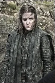 Encore plus dur : comment est le nez d'Asha Greyjoy ?