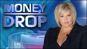 Sur quelle chaîne est diffusé le jeu "Money Drop" ?