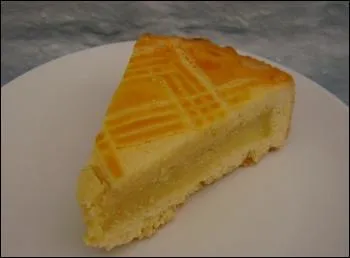 Comment s'appelle cette pâtisserie ?