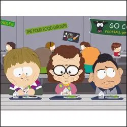 Au début de l'épisode "La Liste", qui est le dernier de la liste des plus moches de l'école ?