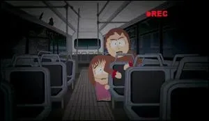 Dans l'épisode "Pandémie", par quoi la ville est-elle attaquée ?