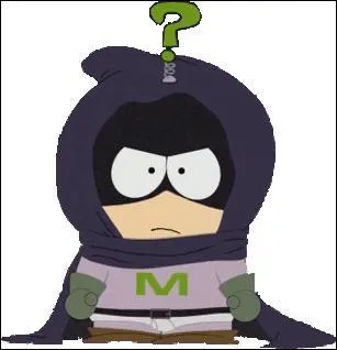 Qui est Mysterion ?