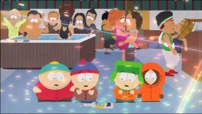 Dans l'épisode "C'est un truc new-jersien", qui révèle avoir des origines new-jersiennes ?