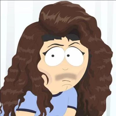 Quelle chanteuse célèbre est interprétée par Randy Marsh ?