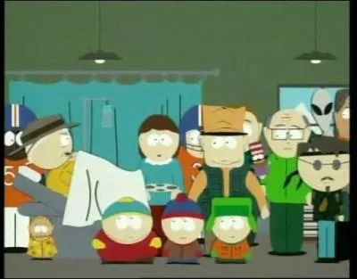 Qui est le père d'Éric Cartman ?