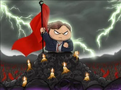 Dans l'épisode "L'Inqualifiable Crime de haine de Cartman" pourquoi Éric Cartman est-il envoyé en maison de correction ?