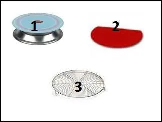 Où se trouve la volette à pâtisserie ?