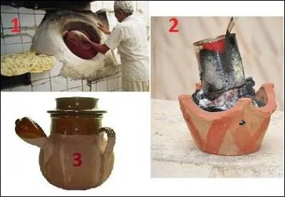 Que faut-il pour la cuisson des plats appelés tandoori ?