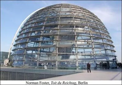 Ce bâtiment respecte les codes esthétiques...