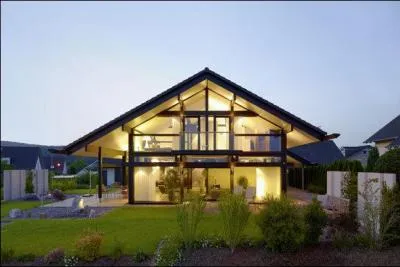 Ce bâtiment respecte les codes esthétiques...