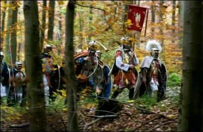 Quelle est cette immense for&ecirc;t l&eacute;gendaire et antique o&ugrave; les Romains n'aimaient pas s'aventurer &agrave; cause des embuscades gauloises ?