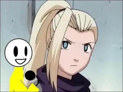 Et cette jeune fille qui l'accompagne, qui est-ce ?