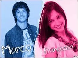 Pourquoi Francesca et Marco ne sont-ils plus ensemble dans la saison 3 ?