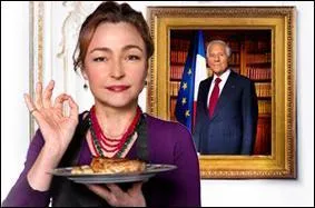 Je suis une sorte de bouche des goûts.