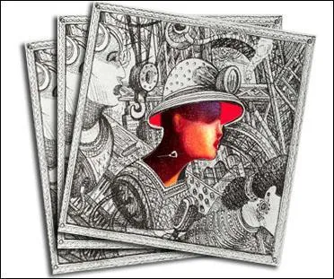 Laquelle de ces couleurs est un album de Jean-Jaques Goldman ?