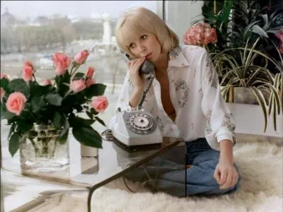 Comment était le téléphone dans un film d'Edouard Molinaro ?