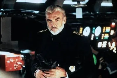 Quel est ce film de John McTiernan avec Sean Connery ?