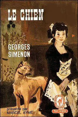 Comment était le chien dans un roman de Simenon ?