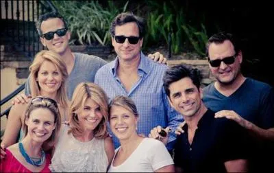 Dans quelle série des années 80-90 ces acteurs ont-ils joué ?