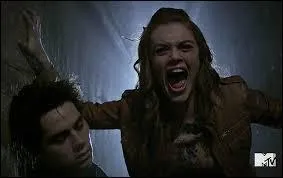 Pourquoi Lydia crie-t-elle ?