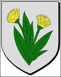 Ce blason appartient &agrave; la commune Varoise de Gar&eacute;oult. Elle se trouve en r&eacute;gion ...
