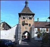 Nous partons visiter la commune Haut-Rhinoise de Gu&eacute;mar. Pour ce faire, nous devons nous rendre en r&eacute;gion ...