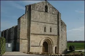 La commune picto-charentaise des Alleuds se situe dans le d&eacute;partement ...