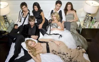 Quelle est cette série ?