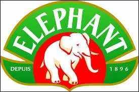 Quelle sorte de boisson peut-on déguster grâce à la marque "Eléphant" ?