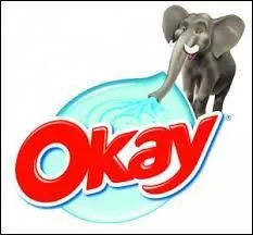 La marque "Okay" est spécialisée dans la commercialisation de :