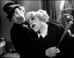 Comment s'intitule ce film sorti en 1980, réalisé par David Lynch ?