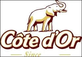 Quand a été créée la marque "Côte d'Or", célèbre pour son chocolat ?