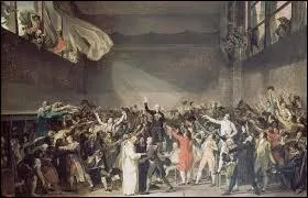 En quelle année a été pris le Serment du Jeu de Paume ?