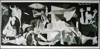 A quel peintre doit-on le tableau "Guernica" ?