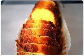 Petit bonus : comment dit-on "quatre-quart" en anglais ?