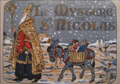 La Saint-Nicolas en chanson. Quelle légende entoure saint Nicolas ? (clip)