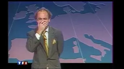 Le 31 décembre 1999 à Paris : décès de ..., journaliste français, célèbre pour avoir présenté la météo avec humour sur Antenne 2 et TF1 pendant 18 ans !