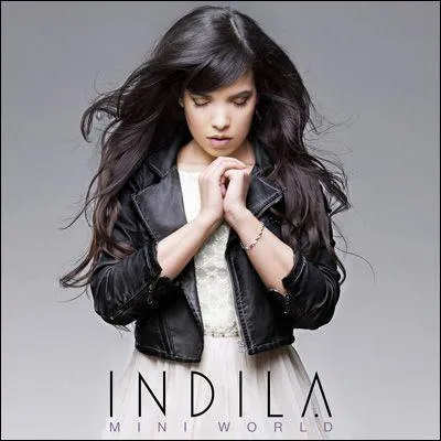 Comment s'appelle le premier album d'Indila ?