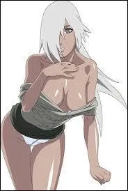 Ninja de niveau ANBU du village caché de Kusa (film "Naruto : La Prison de sang")