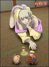 Prêtresse du pays du Démon (film "Naruto : Un funeste présage")