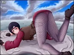 Petite-fille et garde du corps du Sandaime Tsuchikage :