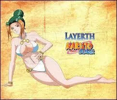 Ninja du village caché de Suna, je me prénomme :